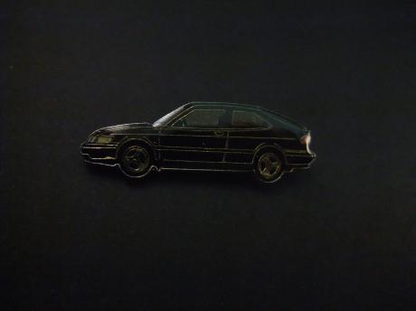 Saab 900 NG Turbo 1994-1998 zwart model